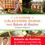 La cuisine d’Alexandre Dumas