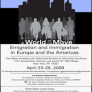 Un monde un mouvement, émigration et immigration en Europe et dans les Amériques