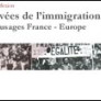 Archives privées de l’immigration :  préservation et usages France – Europe 