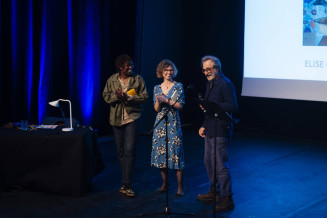 Lauréats des Prix littéraire et BD de la Porte Dorée 2024