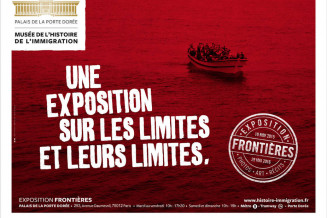 Exposition "Frontières"