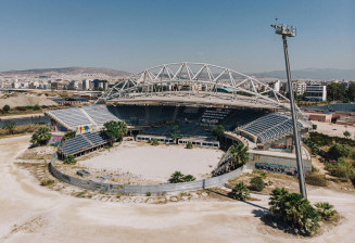 Athènes 2021. Les sites des Jeux Olympiques de 2004 sont désormais abandonnés et interdit d'accès