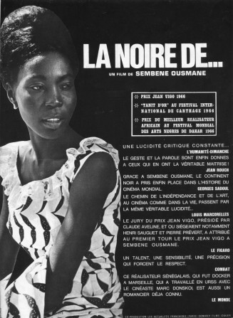 Film "la noire de"