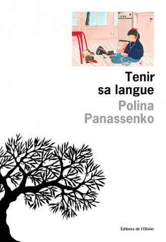 Tenir sa langue - Panassenko