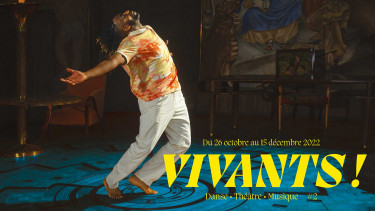 Affiche VIVANTS 2