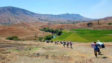 Expédition à Madagascar 