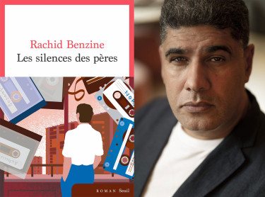 Couverture de les silences des pères de Rachid Benzine