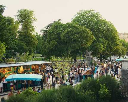 Terrasse